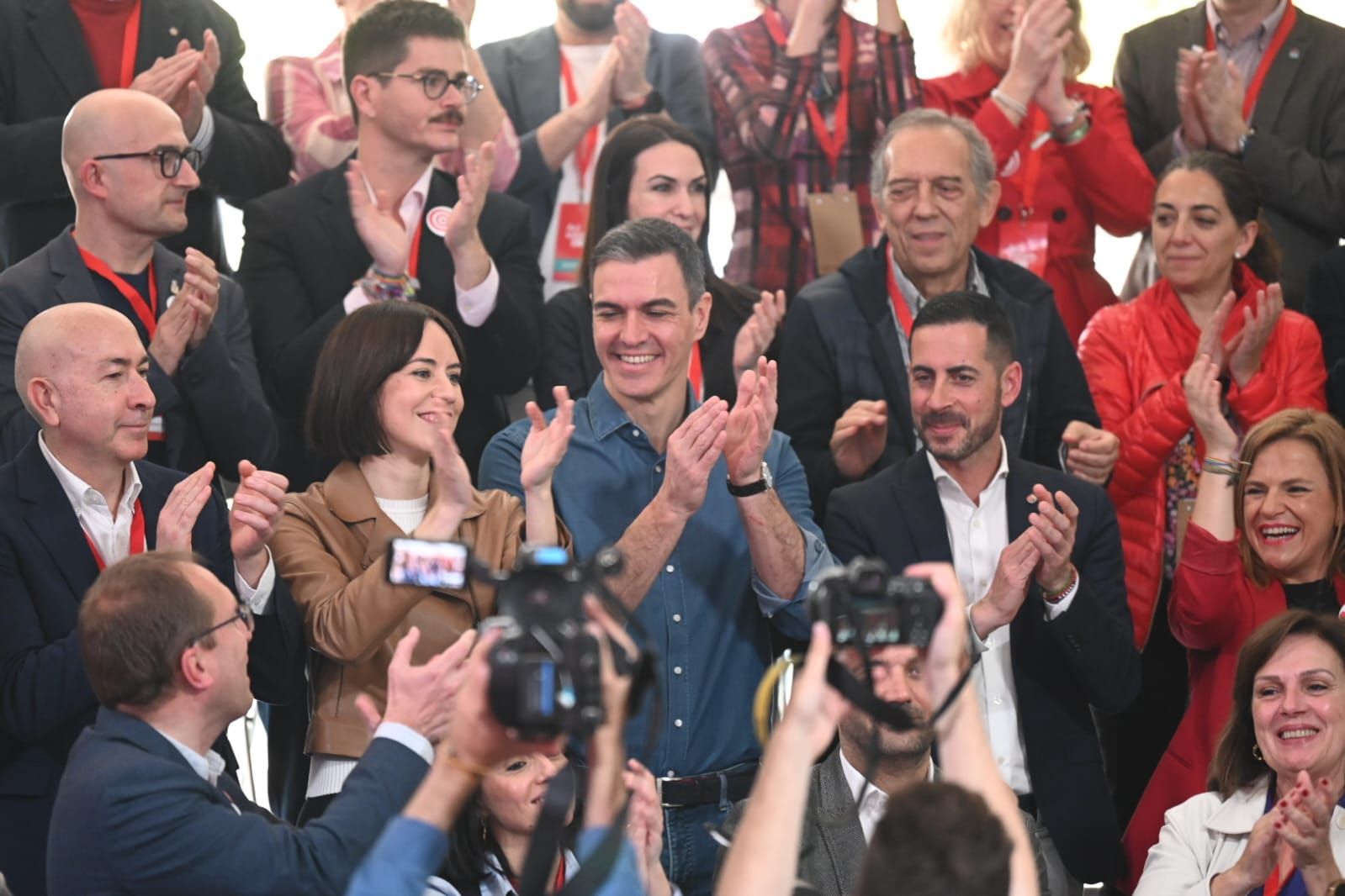 Tercera jornada del congreso del PSPV en Benicàssim