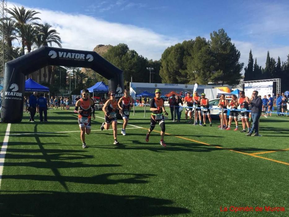 Duatlón por equipos de Archena