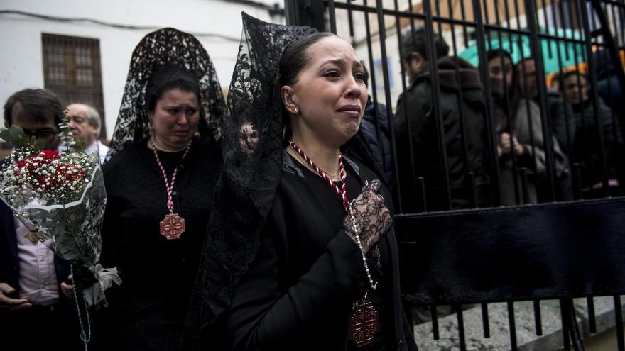 FOTOGALERÍA | La Expiración y los Estudiantes desisten