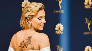 Scarlett Johansson se resigna a los vídeos porno que usan su imagen
