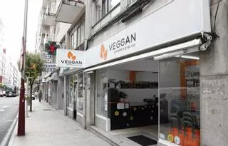 Un grupo de 45 afectados demandará a una tienda de Vigo de productos veganos