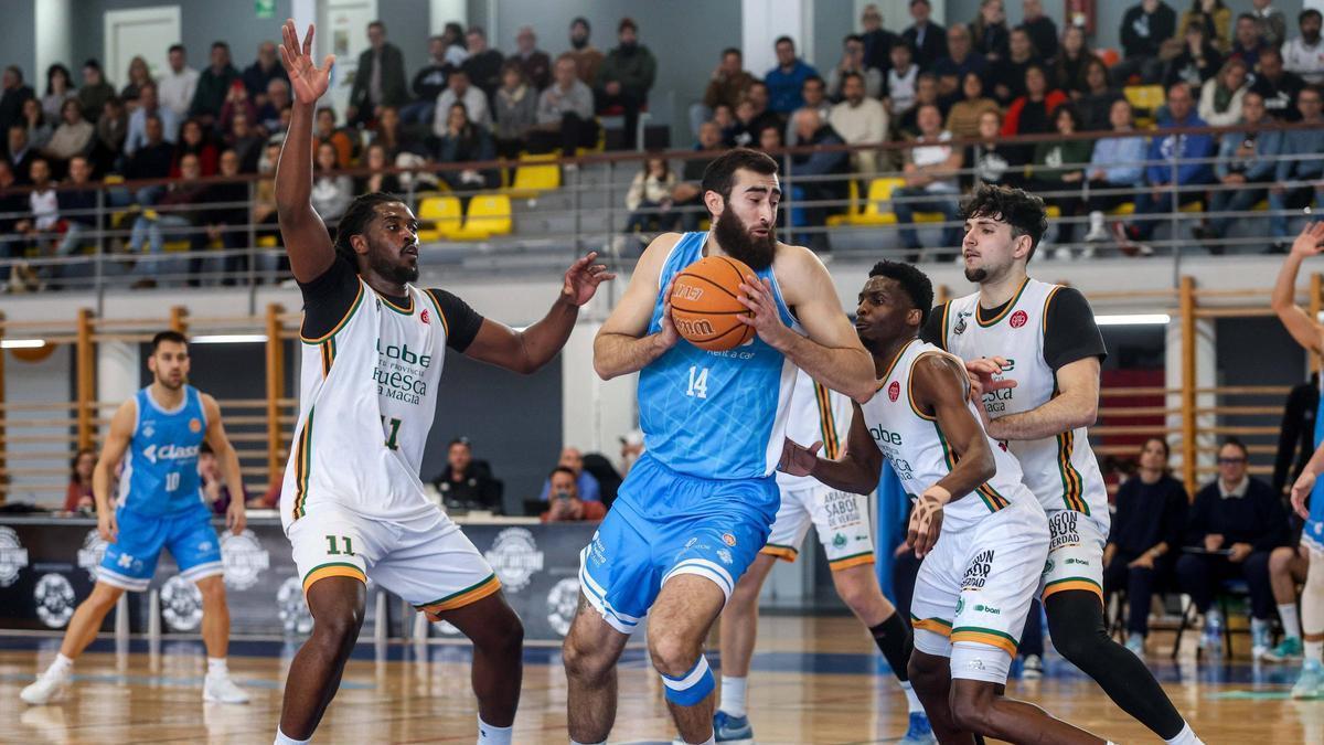 Un momento del encuentro.