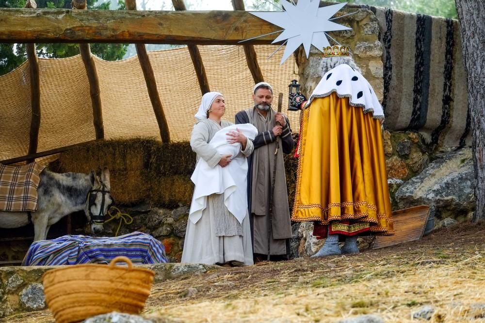 Auto sacramental de Reyes de Canyada