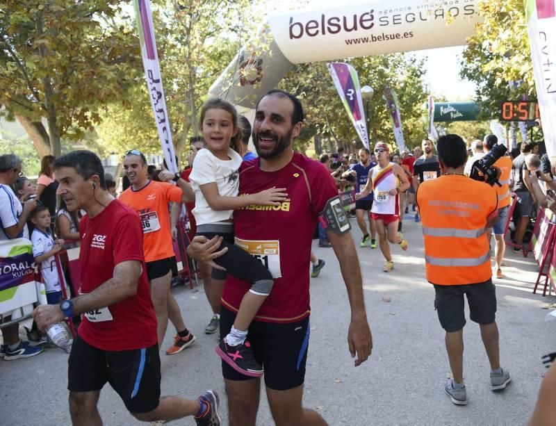 Búscate en la 10K de bomberos