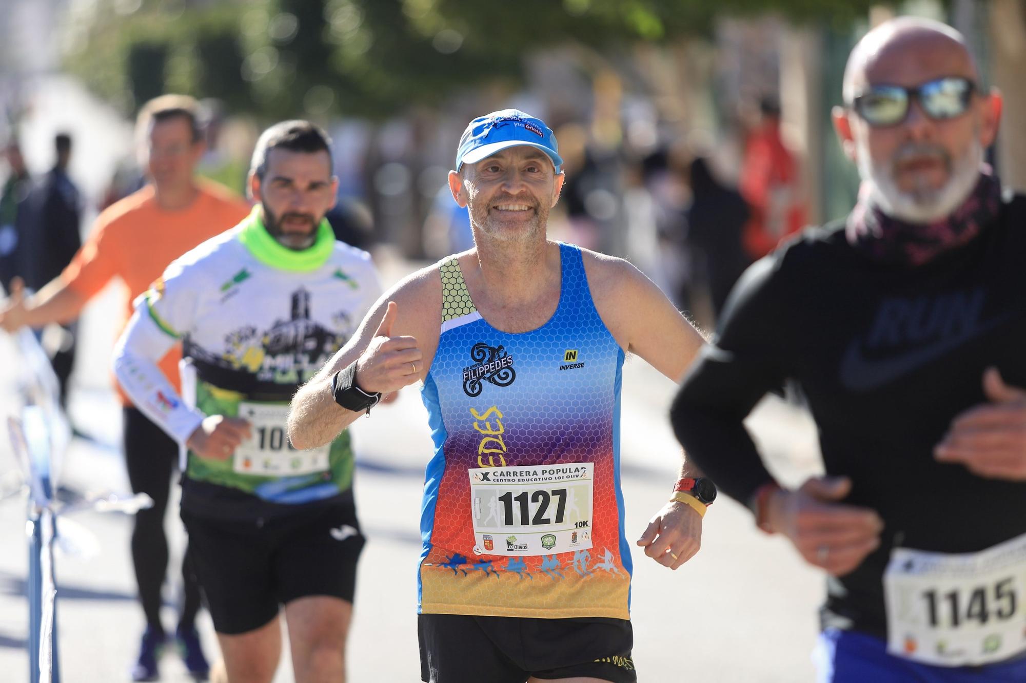 Carrera Popular Los Olivos en Molina de Segura