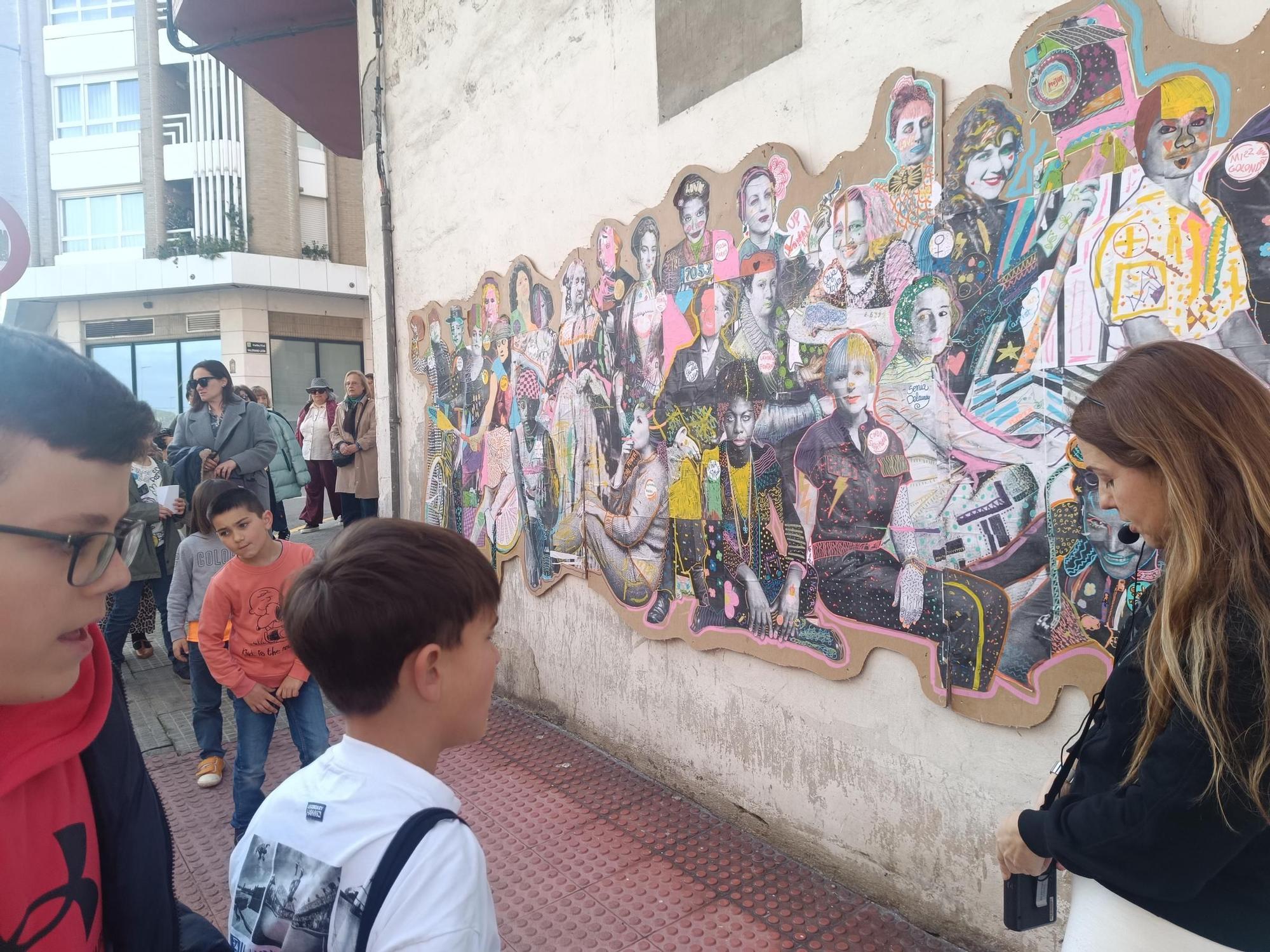 Las musas inspiran en La Pola