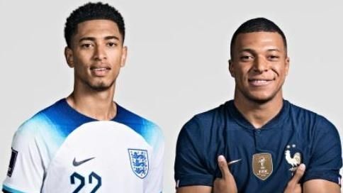 La guerra de Nike y Adidas se traslada al vestuario del Real Madrid: Mbappé ante Bellingham