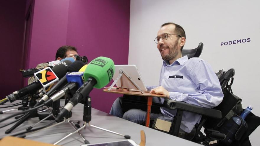 Podemos intenta llegar a un acuerdo &#039;in extremis&#039; con En Marea