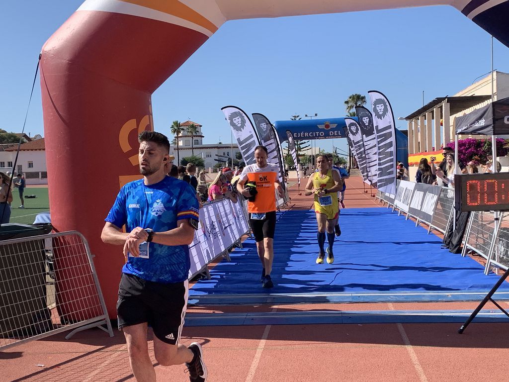 Carrera Popular AGA de San Javier