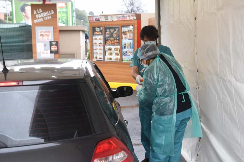 Solo podrán someterse al test quienes tengan una prescripción médica y cita previa || El Sergas implantará este nuevo sistema en todas las áreas sanitarias.