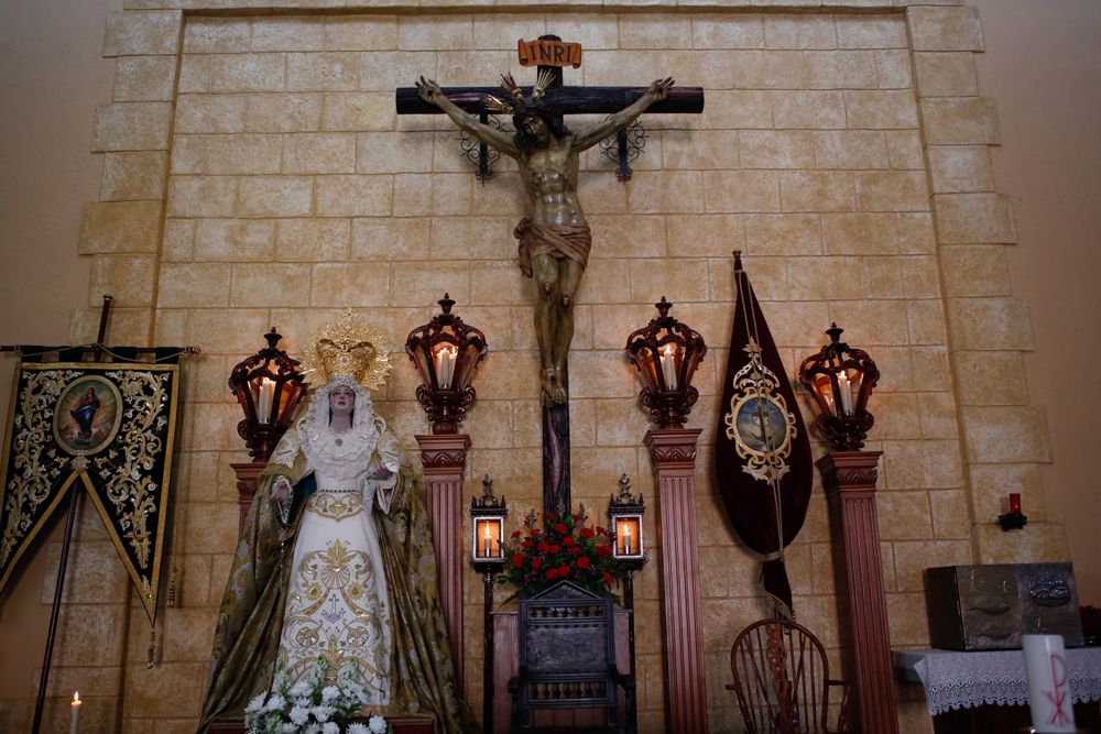 Miércoles Santo. Piedad