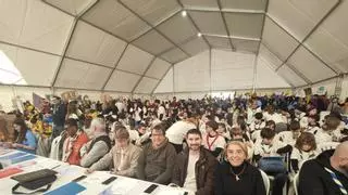 El Festival de la Cançó Scout cita a más de 1.500 personas en l’Alcora