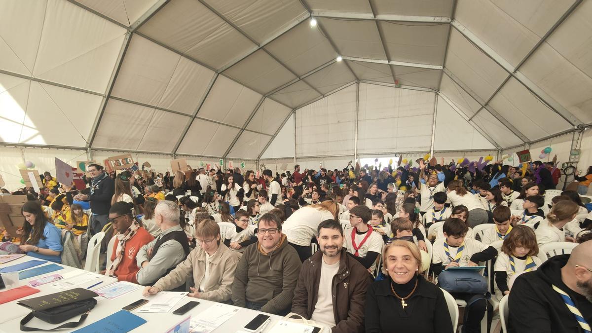 Festival de la Cançó Scout de la Comunitat Valenciana en l'Alcora