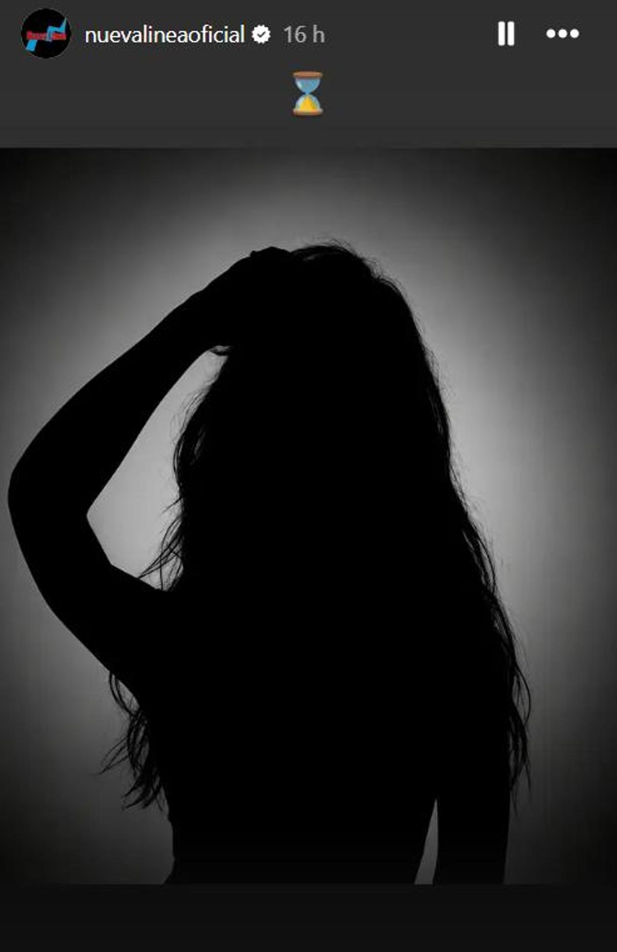 ¿Será la próxima cantante de Nueva Línea?