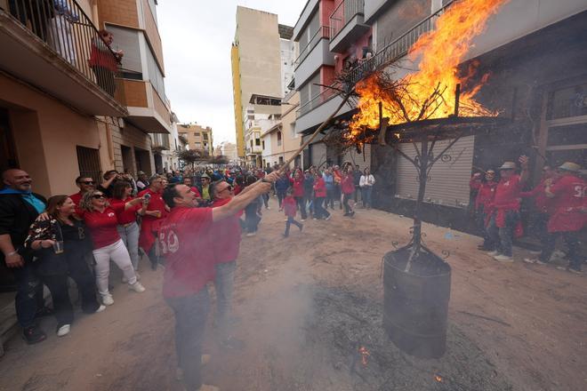 Búscate en la galería de fotos de la multitudinaria fiesta de Sant Vicent en Nules
