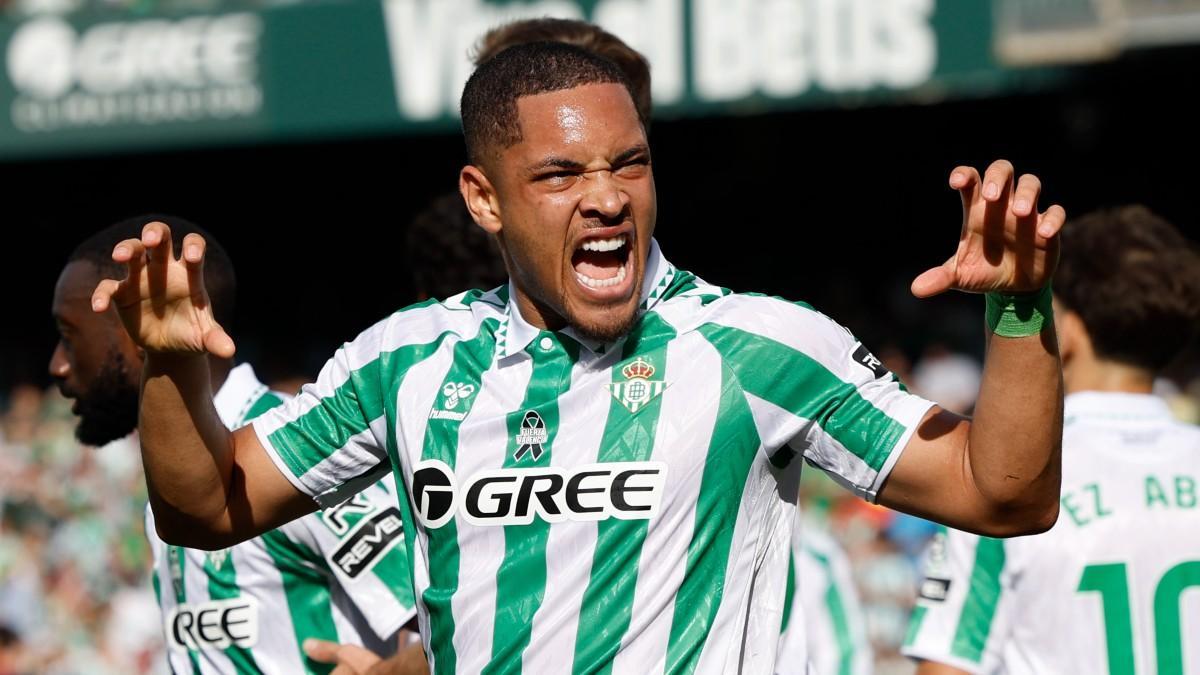 Hace semanas que no vemos la celebración de 'tigrinho'