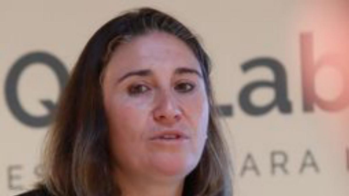 Ana Pérez Otero: &quot;La innovación debe estar en el ADN de las empresas y tienen que colaborar&quot;