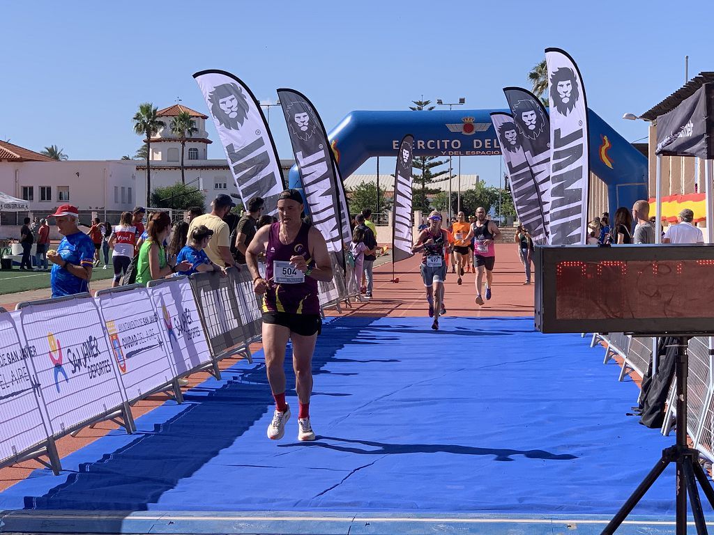 Carrera Popular AGA de San Javier