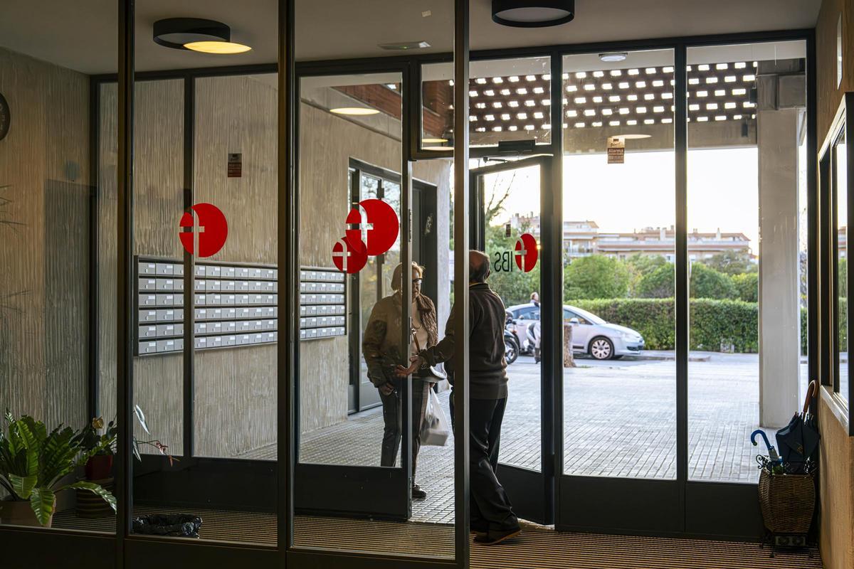 Así se vive en el coliving sénior Adela Barquín, en Sant Feliu de Llobregat