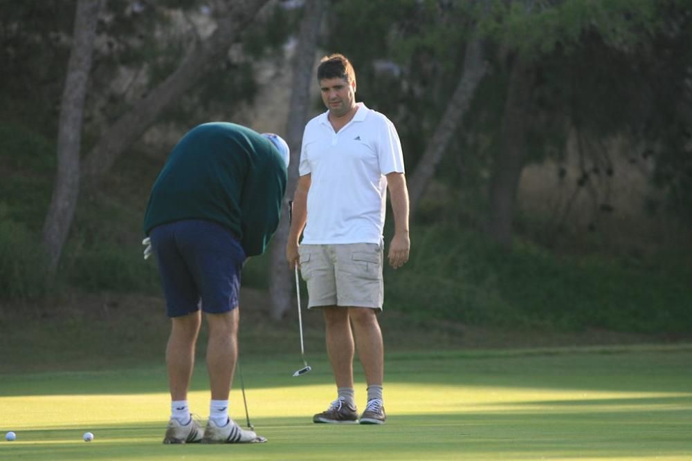 Torneo de Golf La Opinión-Gran premio Lexus