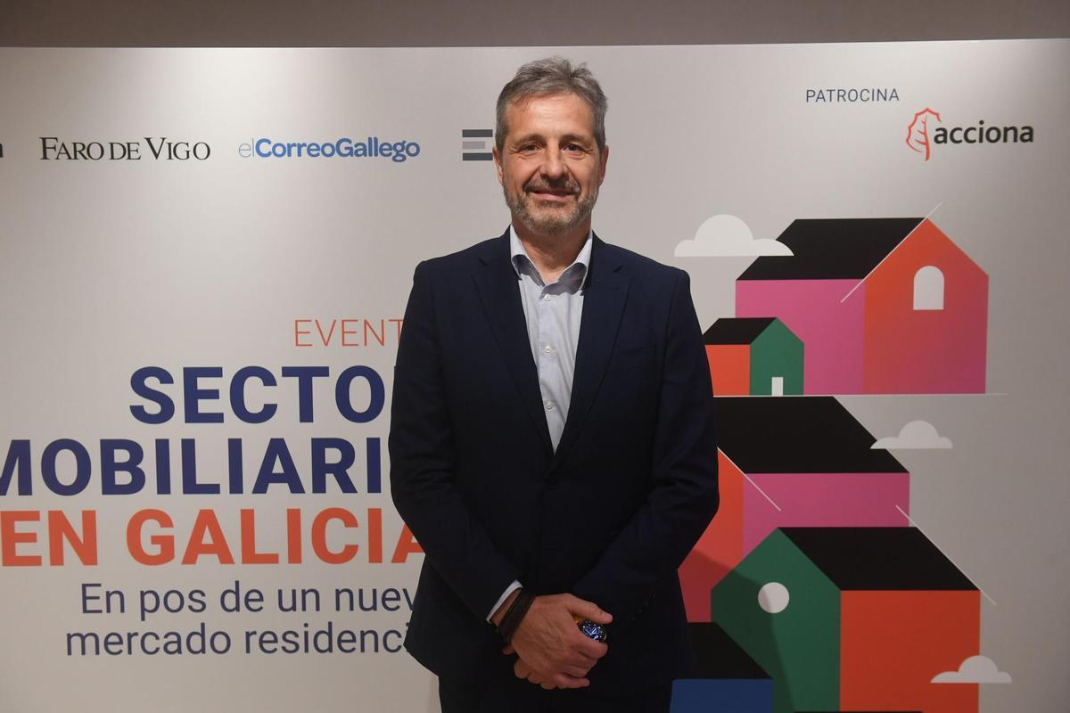 José Antonio López, Director de Estrategia Sectorial en Tinsa by Accumin.