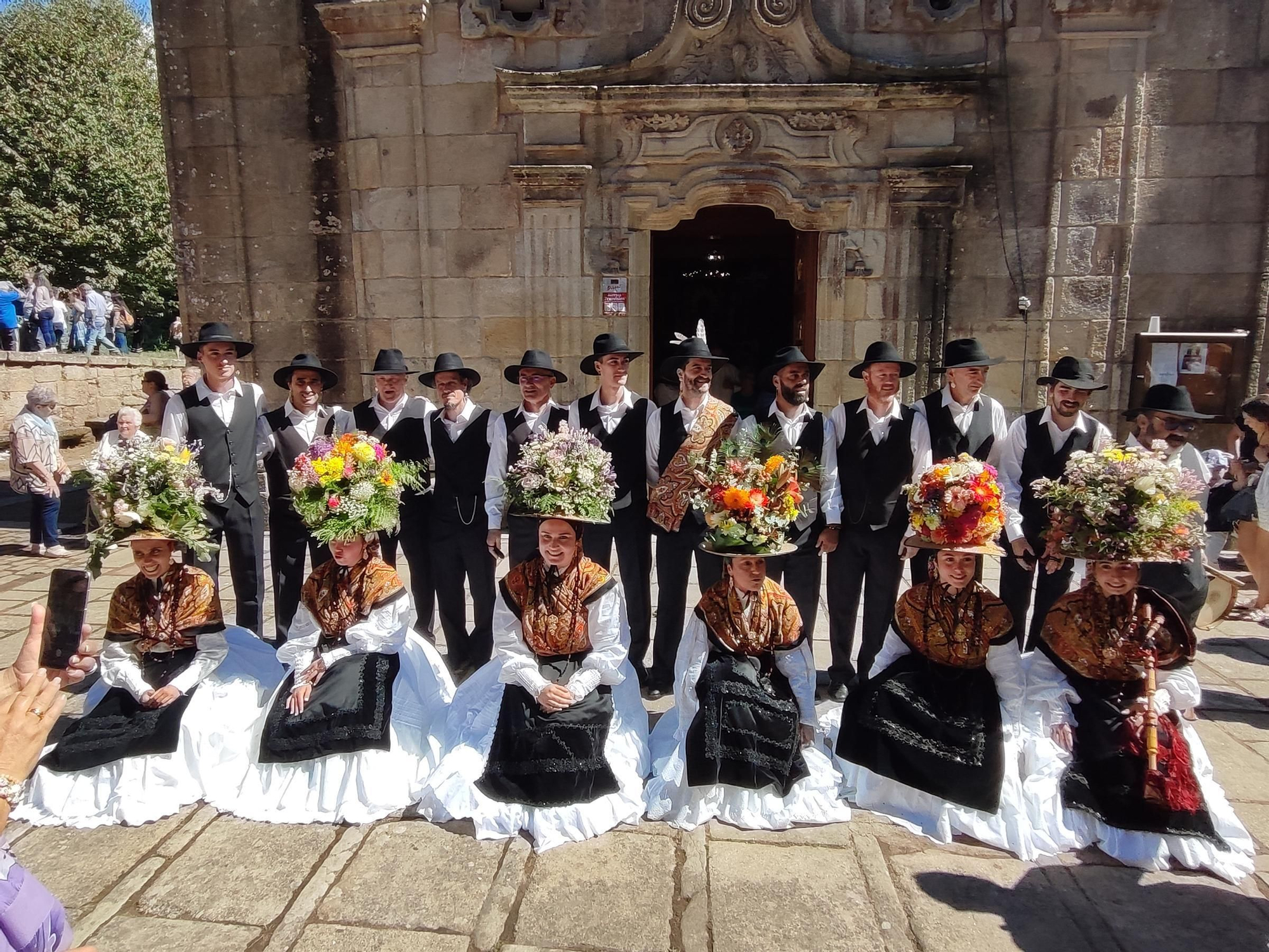 DIA GRANDE FESTIVIDAD ROMERIA DARBO CANGAS