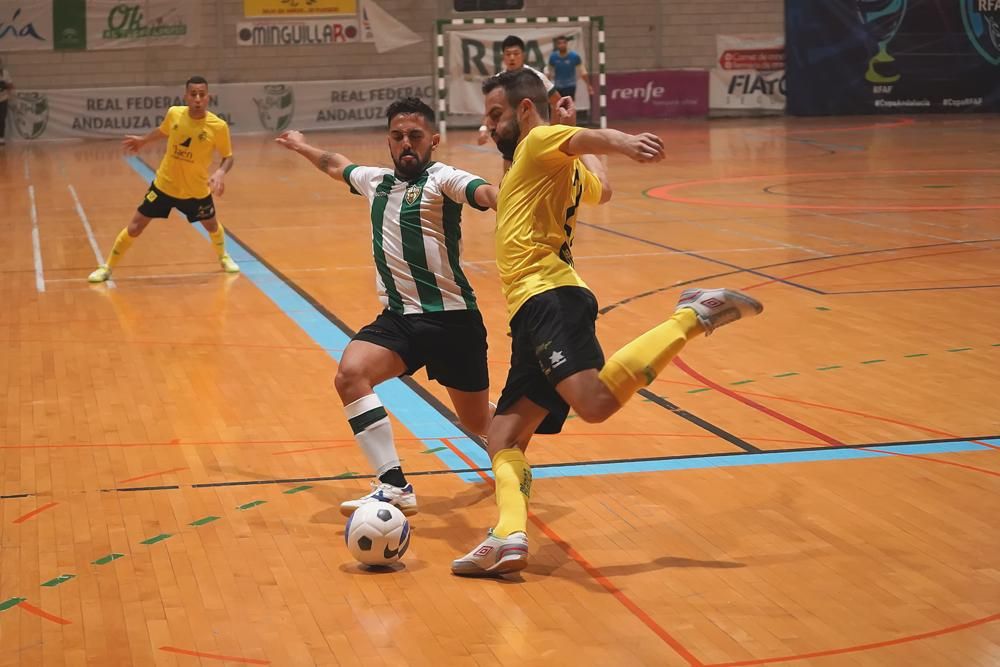 El Córdoba Futsal campeón de Andalucía