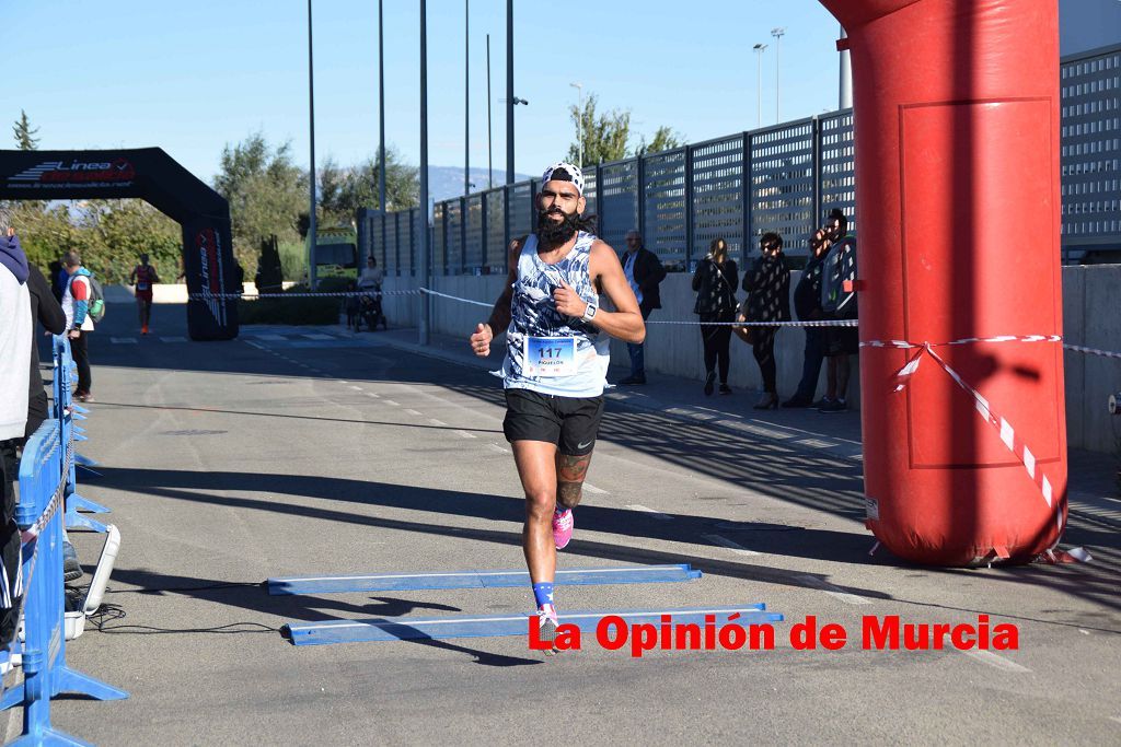 Carrera Popular Solidarios Elite en Molina