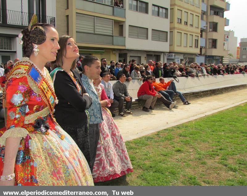 GALERIA DE IMÁGENES - Fallas Benicarló 2015 - Máscleta