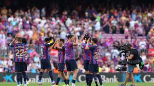 Las mejores imágenes del Barça-Elche