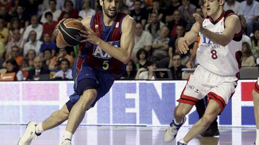 El Barça no puede volver a fallar en el Palau