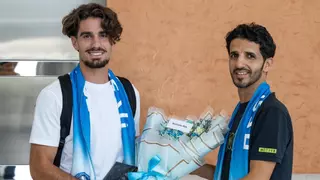 El Betis inscribe a Collado y el Barça genera 'fair play'