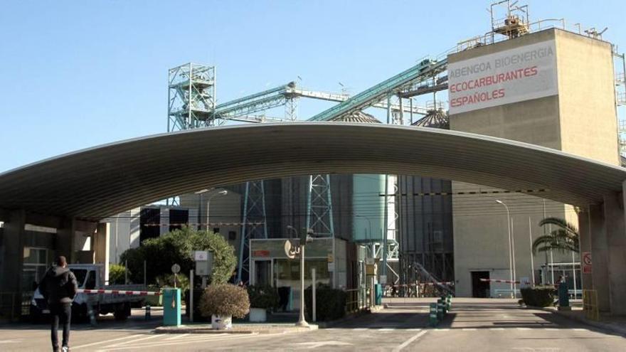 Abengoa vende su planta de bioetanol en Escombreras a Trilantic Europe
