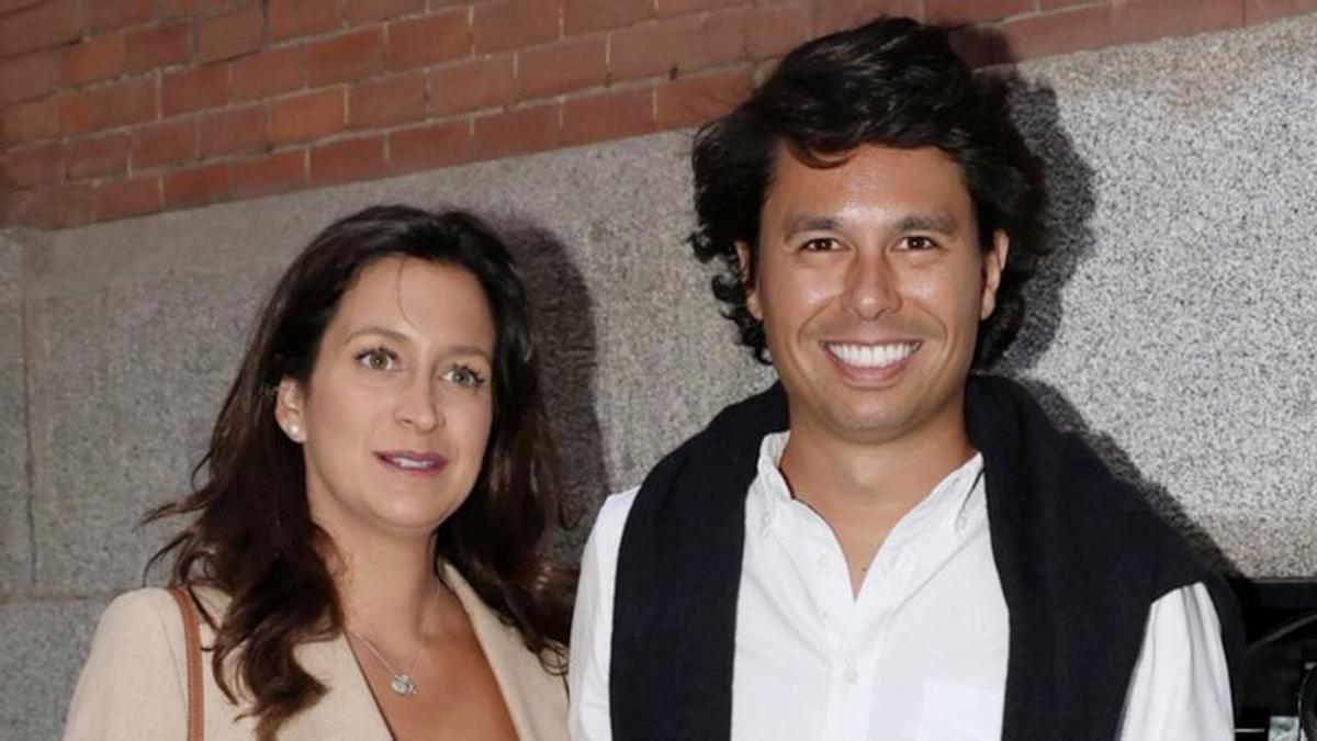 Cristina Fernández y Álvaro Castillejo estuvieron tres años casados