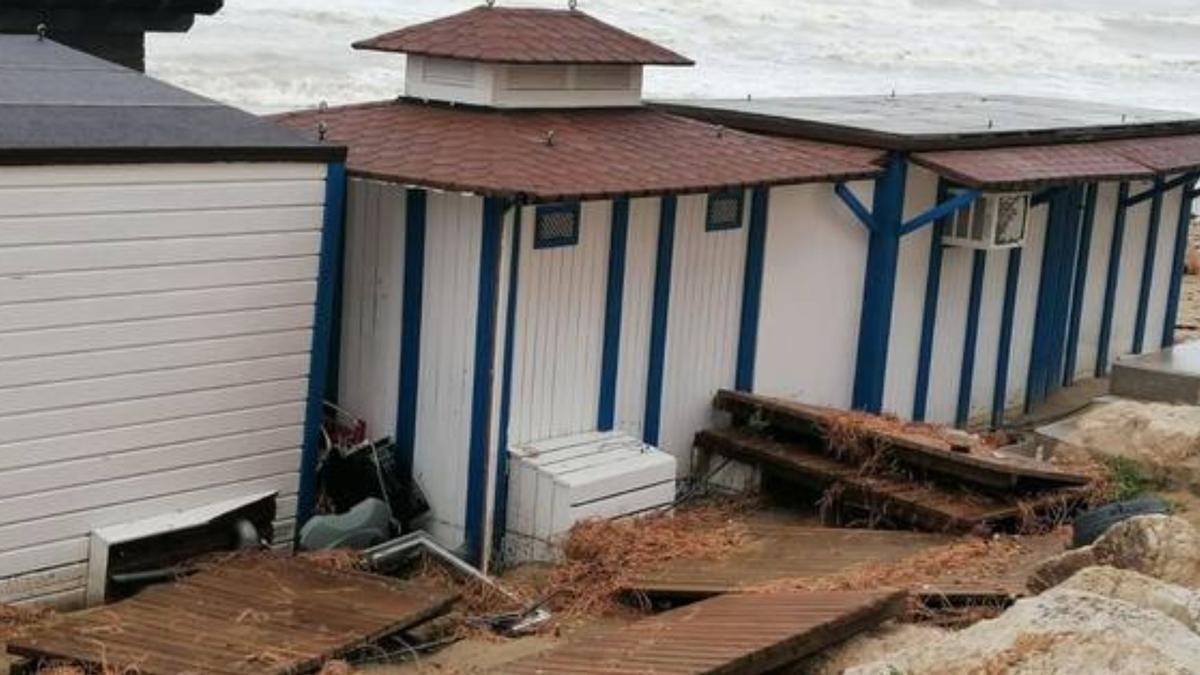 Se aproxima una nueva borrasca al territorio catalán