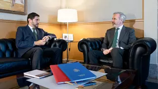 Vox pide suprimir el Estado de las Autonomías como "solución" a los problemas de financiación en Aragón