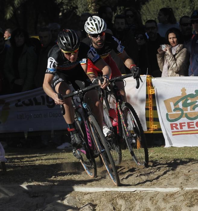 Ciclocross Ciudad de Valencia