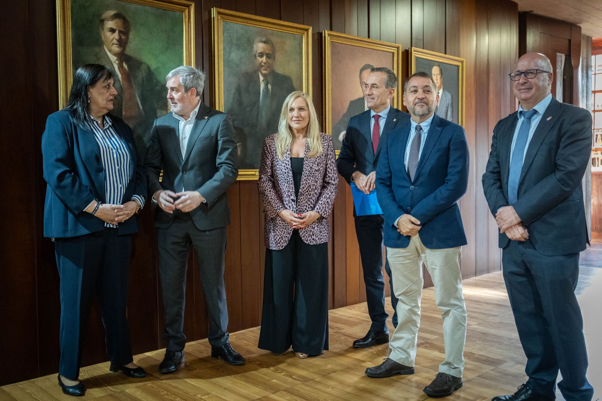  Jornadas de Fiscales especialistas en trata de personas y extranjería en Canarias