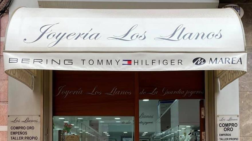 Roba una pulsera valorada en 1.000 euros en una joyería de Telde