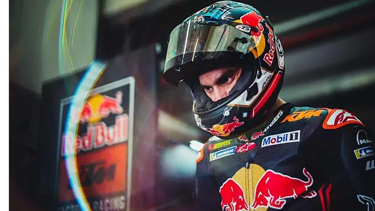 Dani Pedrosa volverá a subirse a la KTM en el GP de San Marino