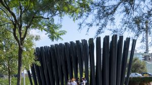 El memorial als afusellats del Camp de la Bota arriba amb vuit anys de retard