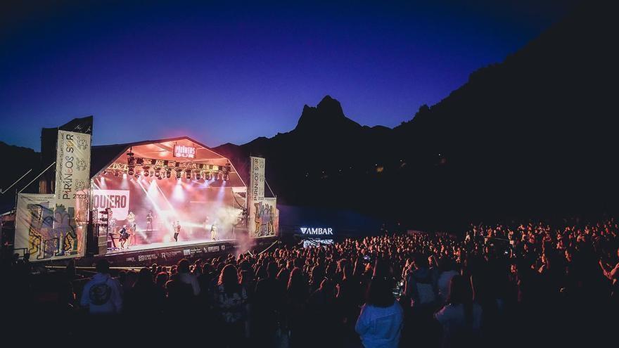 Pirineos Sur vuelve a estar nominado a los Music Cities Awards