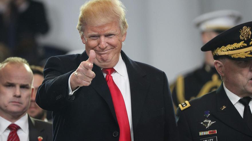 Las seis guerras que ha desatado Donald Trump en su primer mes en la Casa Blanca