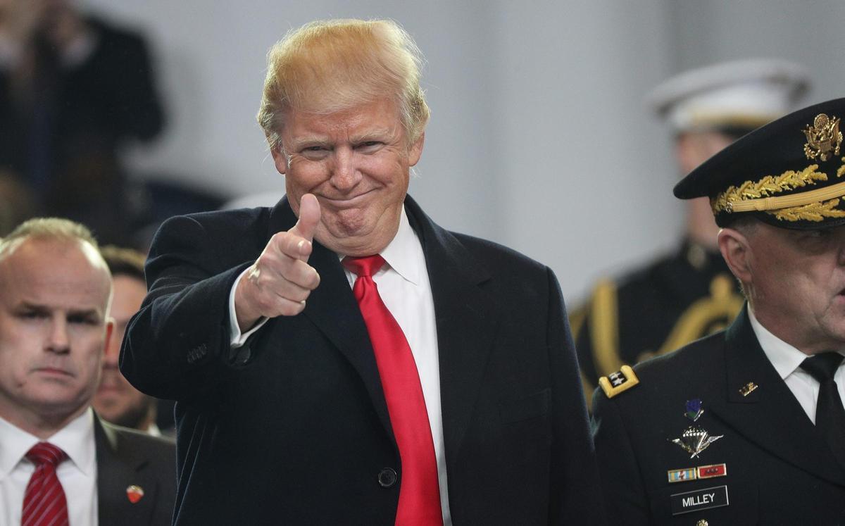 Las seis guerras que libra Donald Trump en su primer mes en la Casa Blanca