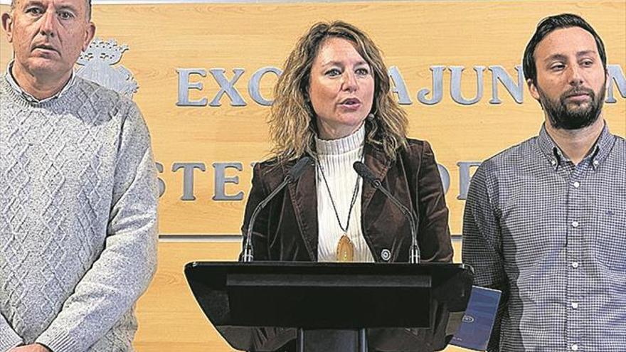 El PP denuncia el «bloqueo» por la falta de presupuestos