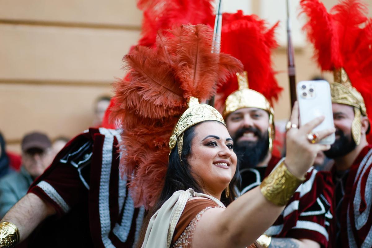 El Cabanyal vive con solemnidad el Miércoles Santo del Prendimiento y la Lanzada