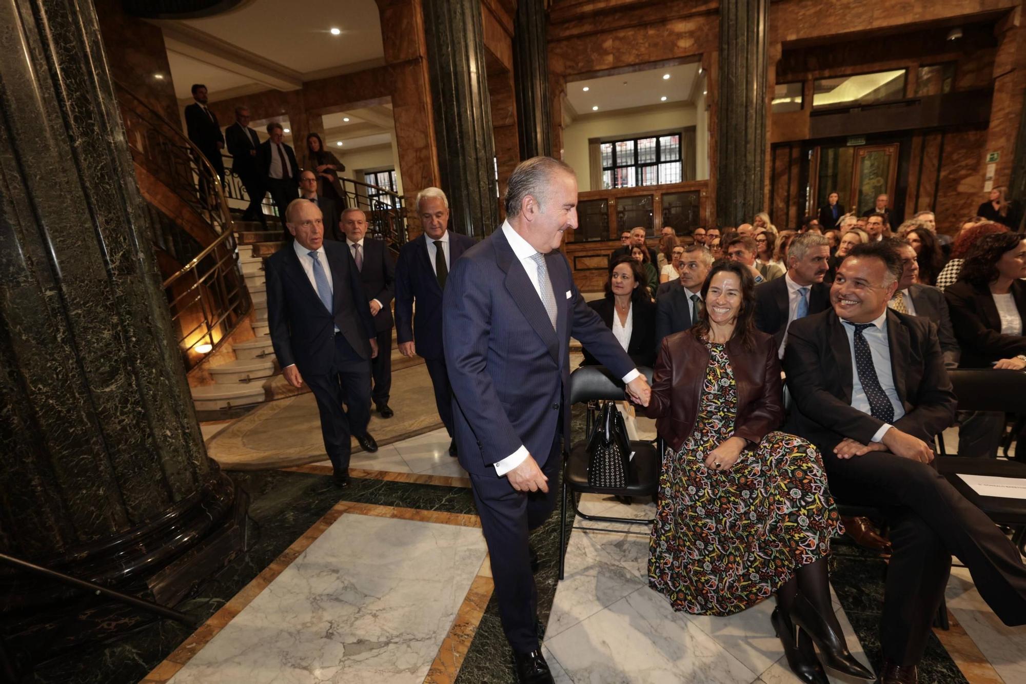 Entrega del XXIV Premio de la Fundación Banco Sabadell