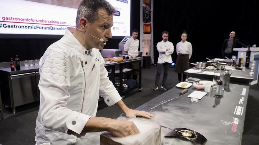 Más de 120 actividades disponibles para que los gallegos disfruten de una edición de récord de Gastronomic Forum Barcelona