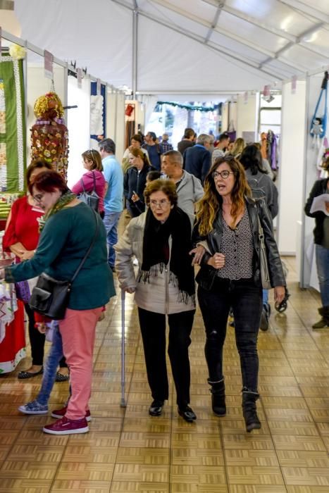 LAS PALMAS DE GRAN CANARIA 02-01-2018 LAS PALMAS DE GRAN CANARIA.Feria de Artesanía San Telmo 2019 .  FOTOS: JUAN CASTRO