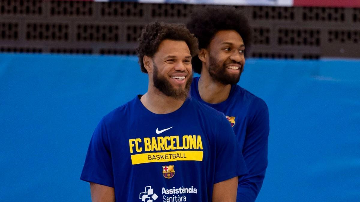 Jabari Parker and Justin Anderson are already history at Barça de Basket